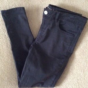 American Eagle Hi-Rise Jeggings (14)